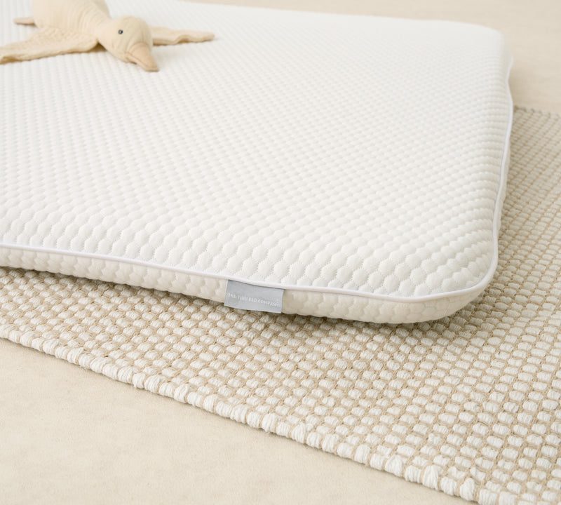 The Tiny Bed Company Tiny Dreamer Natural Travel Cot Mattress