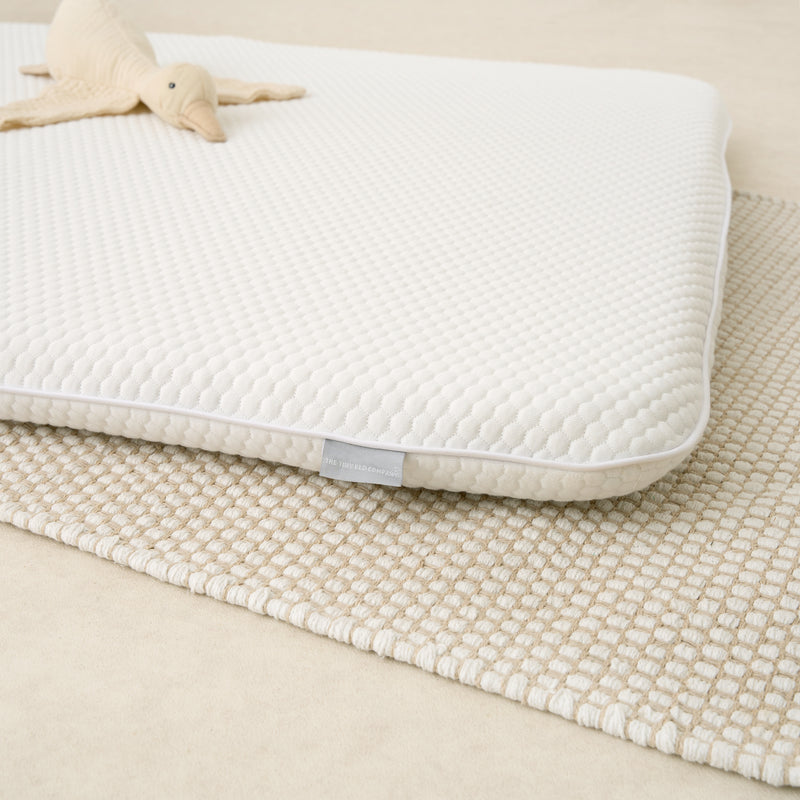 The Tiny Bed Company Tiny Dreamer Natural Travel Cot Mattress