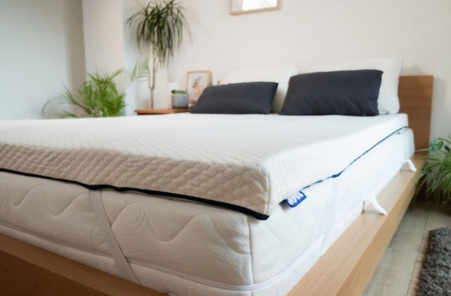 Best bamboo mattress toppers