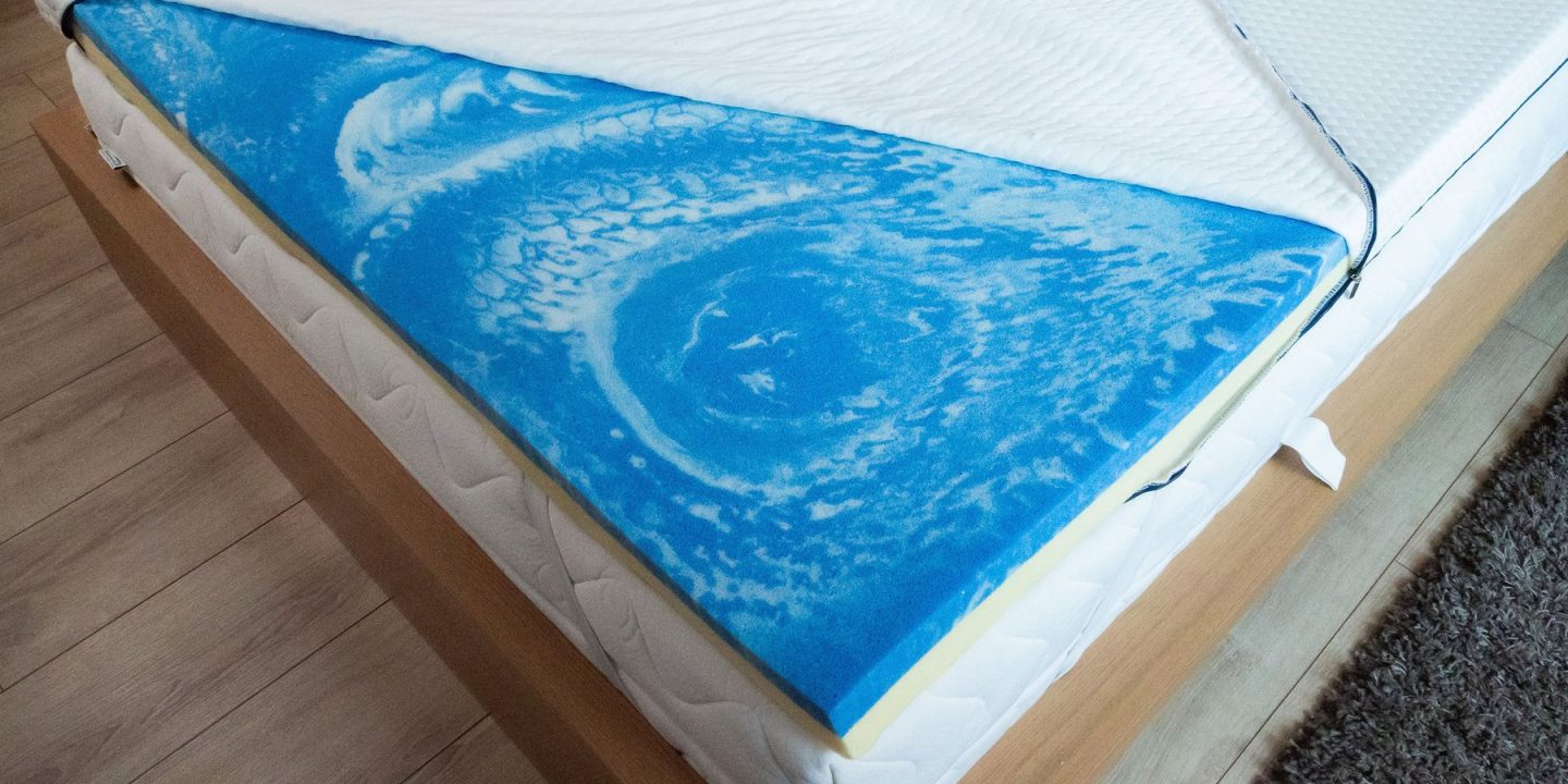Best gel mattress toppers: gel-infused memory foam compared